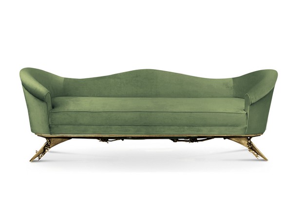 15 Glamourous Sofas for Living Room Decor Ideas