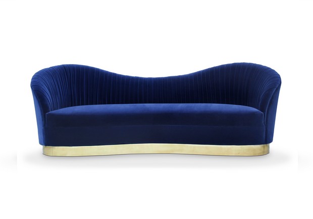 15 Glamourous Sofas for Living Room Decor Ideas