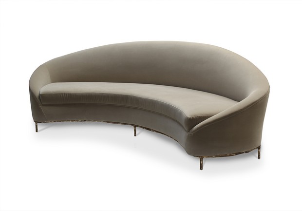 15 Glamourous Sofas for Living Room Decor Ideas