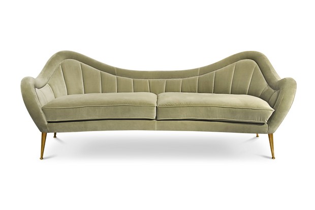 15 Glamourous Sofas for Living Room Decor Ideas