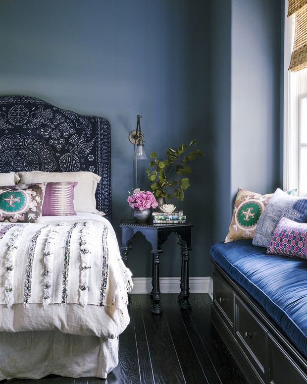 The Trendiest Bedroom Color Schemes for 2016