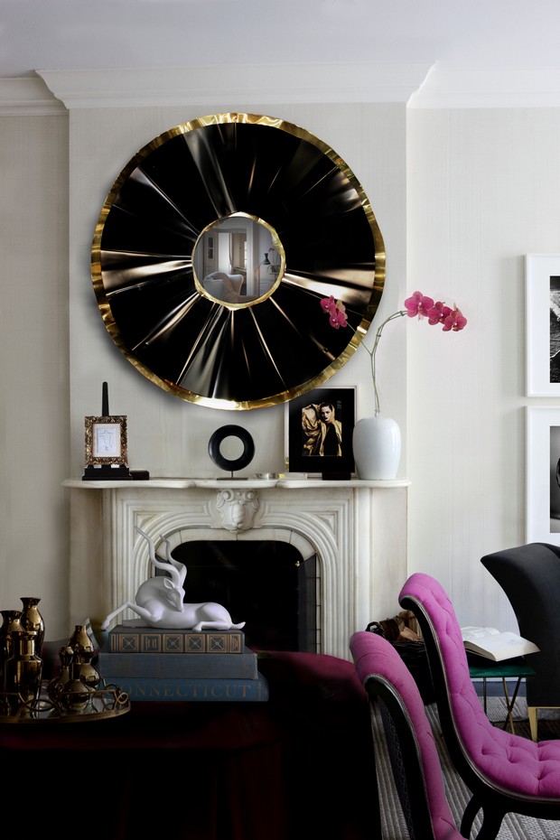 From Paris with Love: French Glamour to Home Interiors