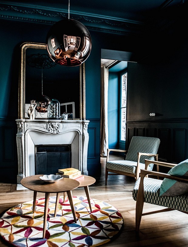 From Paris with Love: French Glamour to Home Interiors