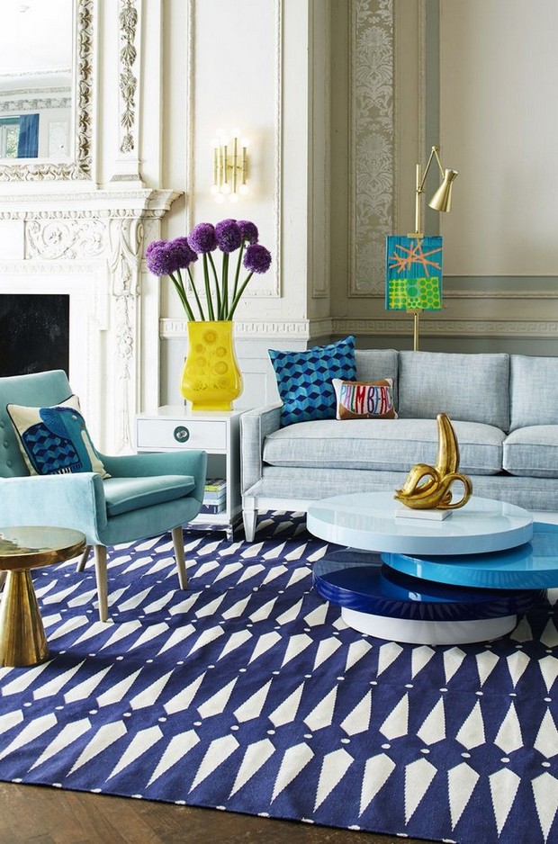 Stunning Rooms by Jonathan Adler to Inspire You