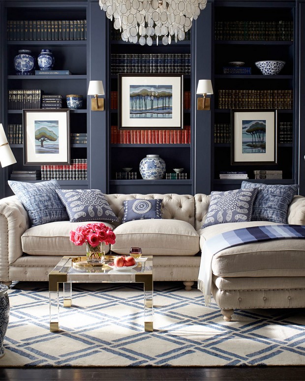 Stunning Rooms by Jonathan Adler to Inspire You