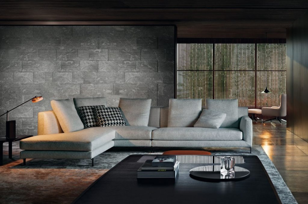 10 modern sofas made for relaxing