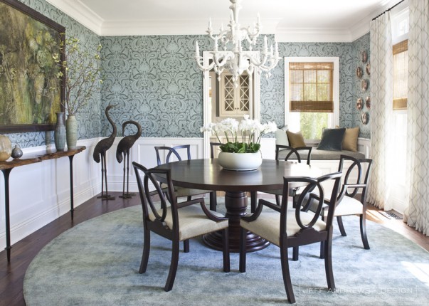 Gorgeous Dining Rooms by Jeff Andrews to Copy on 2016