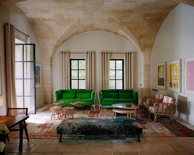 11 Living Rooms by India Mahdavi You Can’t Miss