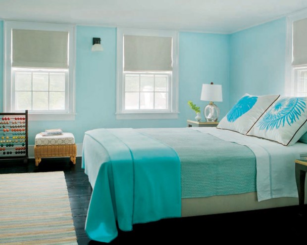 Jamie Drake’s Colorful Bedrooms for Summer