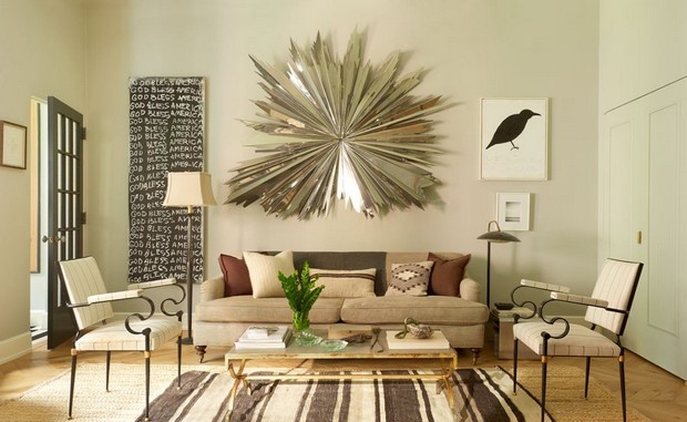 The Most Elegant Living Room Sets by Nate Berkus