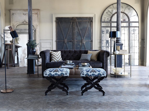 The Most Elegant Living Room Sets by Nate Berkus