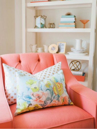 Inspired Spring Décor: 10 Ways to Refresh Your Living Room