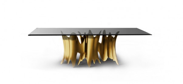 Stylish Modern Dining Table Designs