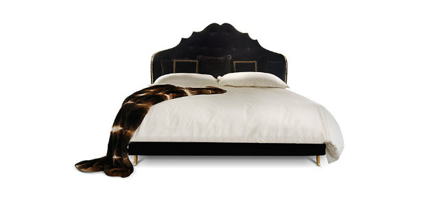 Luxury Bed Collection for you to Sleep like a Princess