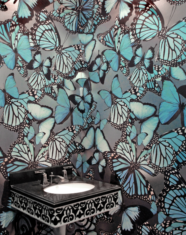 The Most Stunning Wallpaper Ideas to Your Home