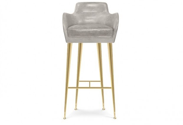 Edgy Bar Stool Designs to use on Kitchen Counter