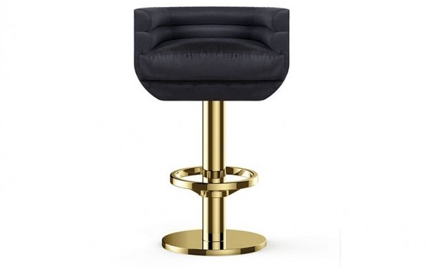 Edgy Bar Stool Designs to use on Kitchen Counter