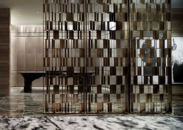 Lobby Designs by Yabu Pushelberg to Copy for your Home Interiors