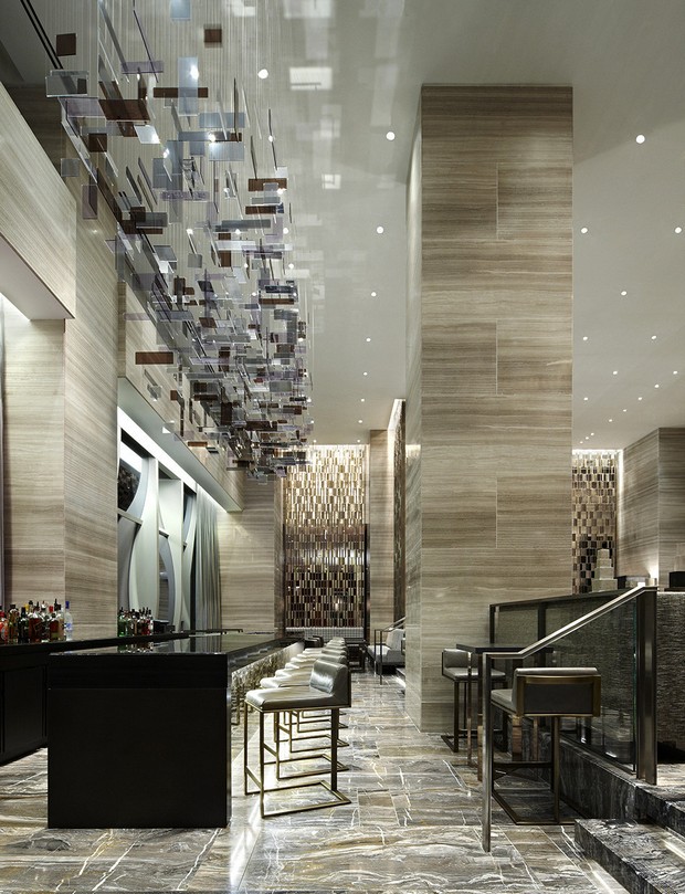 Lobby Designs by Yabu Pushelberg to Copy for your Home Interiors
