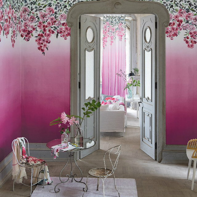 the most stunning wallpaper ideas to your home