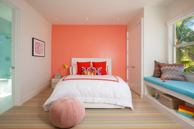 10 Summer Color Schemes for Home Interiors
