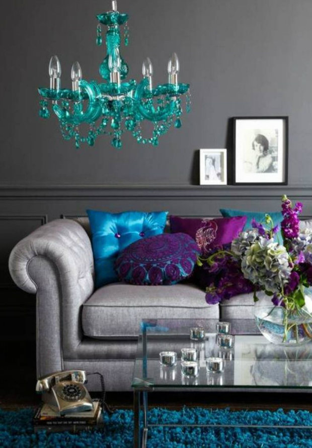 Fall Trends for Homes Fifty Shades of Grey