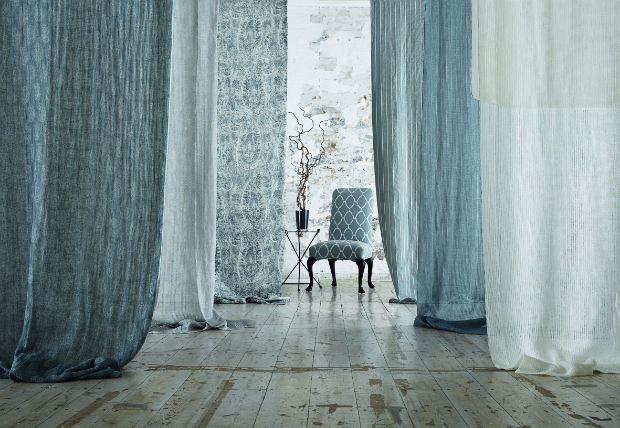 8 fabric design ideas for home interiors