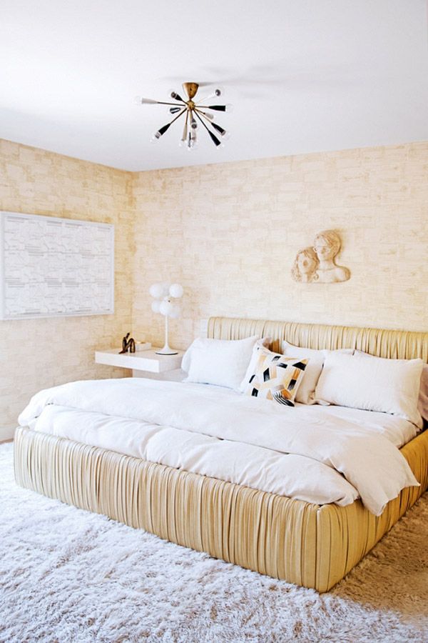 Beautiful Bedrooms by Kelly Wearstler to Copy this Summer