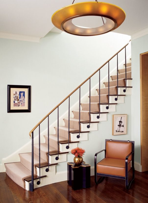 The Best Hallway Designs by Nate Berkus