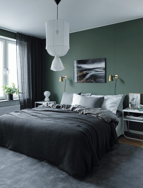 Trendy Color Schemes for Master Bedroom