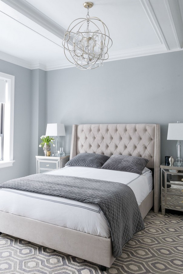 Interior Design Tips: Cool Colour Schemes for Your Master Bedroom