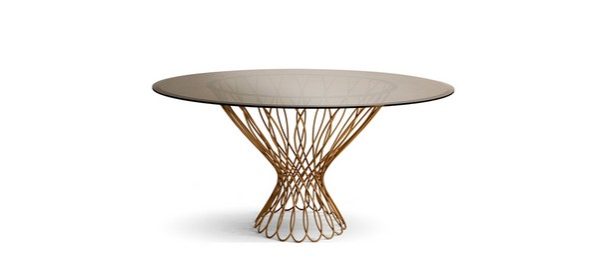 Beautiful Dining Rooms: 25 Modern Dining Tables