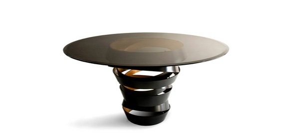 Beautiful Dining Rooms: 25 Modern Dining Tables