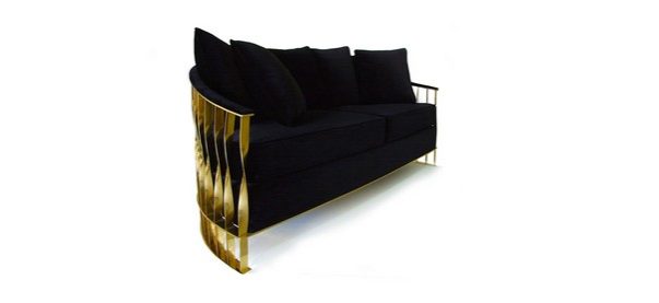 Elegant Love Seats to Get the Perfect Bedroom Design