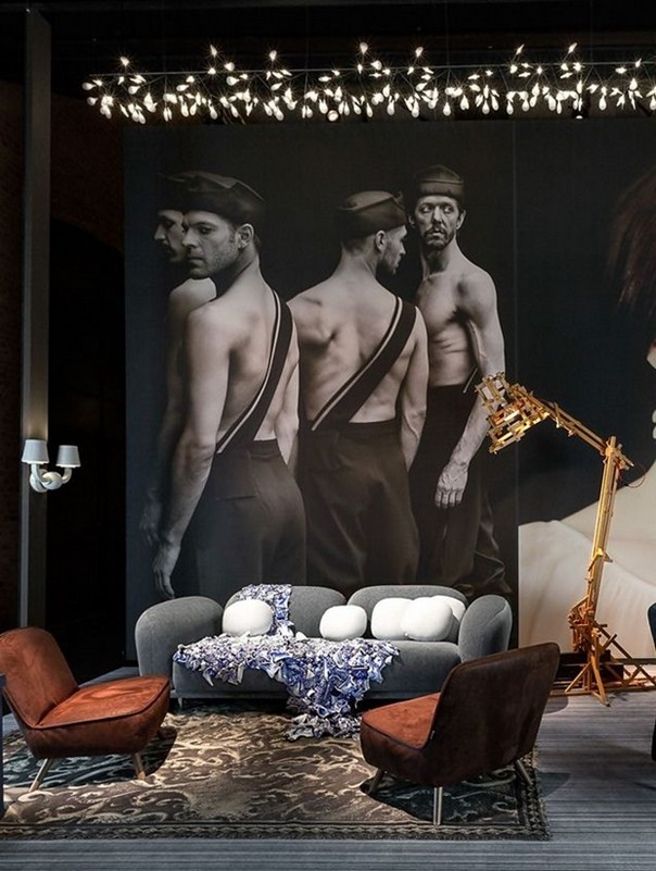 Living Rooms by Marcel Wanders to Inspire your Next Project