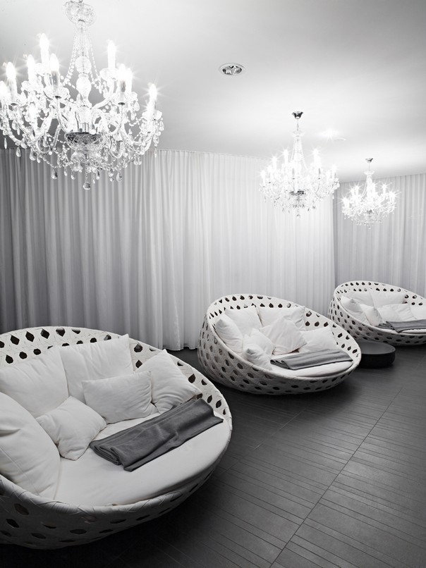 Living Rooms by Marcel Wanders to Inspire your Next Project