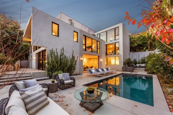 Celebrity Homes: Get Inside the New Hollywood Mansion of Kendall Jenner