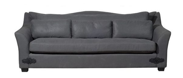 Grey Sofas to Improve your Living Room for Winter