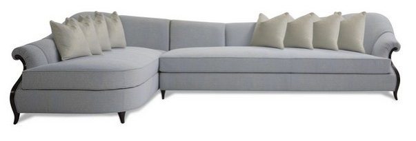 Grey Sofas to Improve your Living Room for Winter