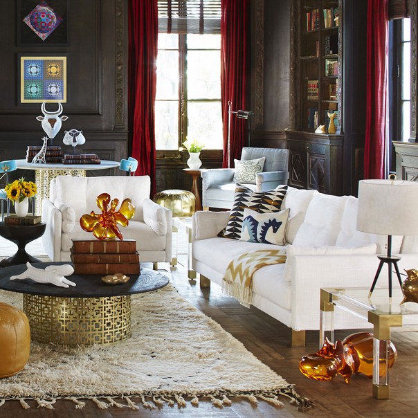 Home Decor Trends: Get the Modern American Glamour at Home