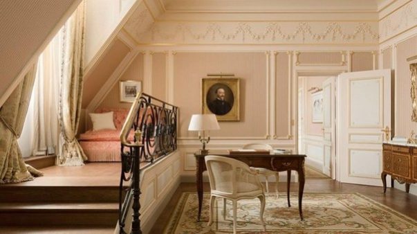 Hotel Design Get Inside the New Ritz Paris