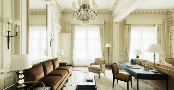 Hotel Design Get Inside the New Ritz Paris