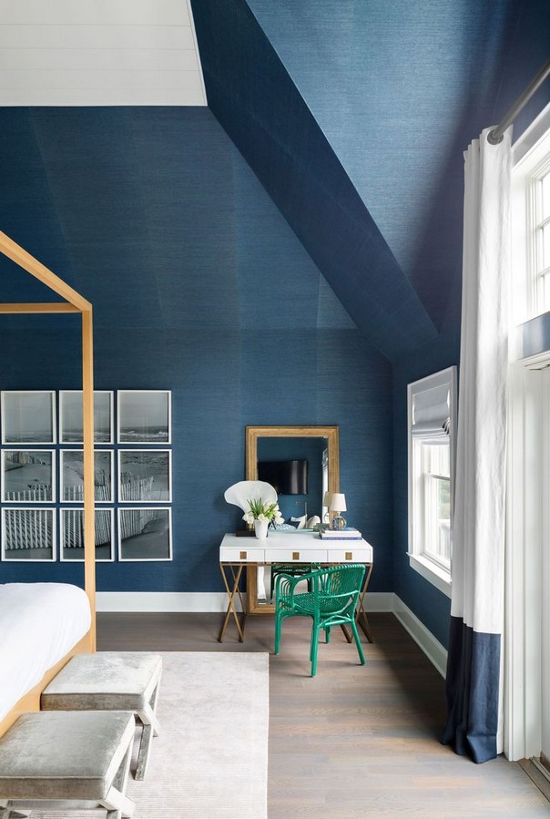 The Hottest Color Trends for 2017