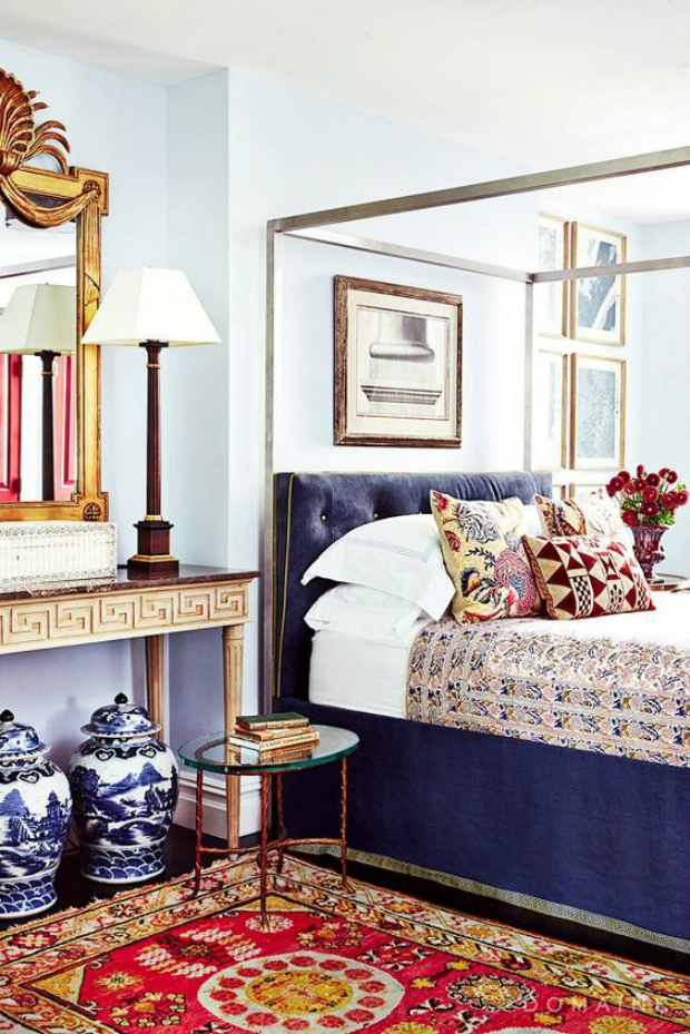 8 Stylish Approaches to Decorate with Velvet Fabric