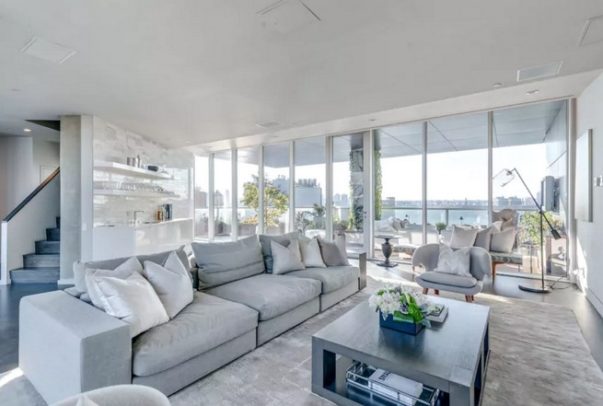 Celebrity Homes: The Luxury Penthouse of Kim Kardashian in New York