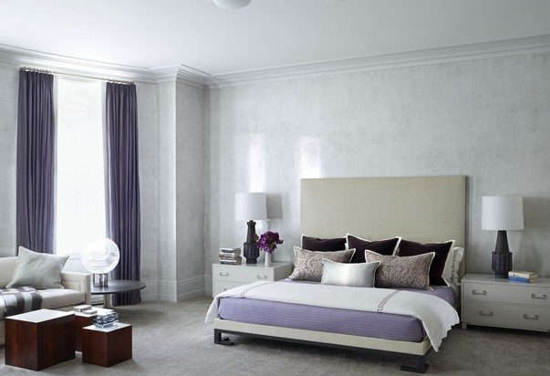 10 Bedroom Designs in Grey to Copy in 2017