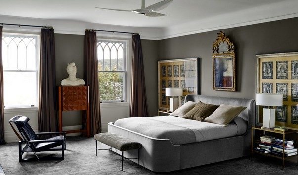 10 Bedroom Designs in Grey to Copy in 2017