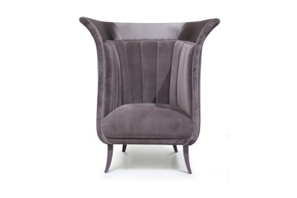 Accent Chairs for a Bold Luxury Interior Design Inside Home Interiors