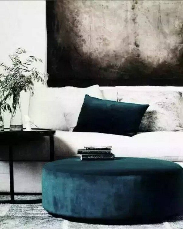 Home Interiors in Shades of Blues to Copy Next Year