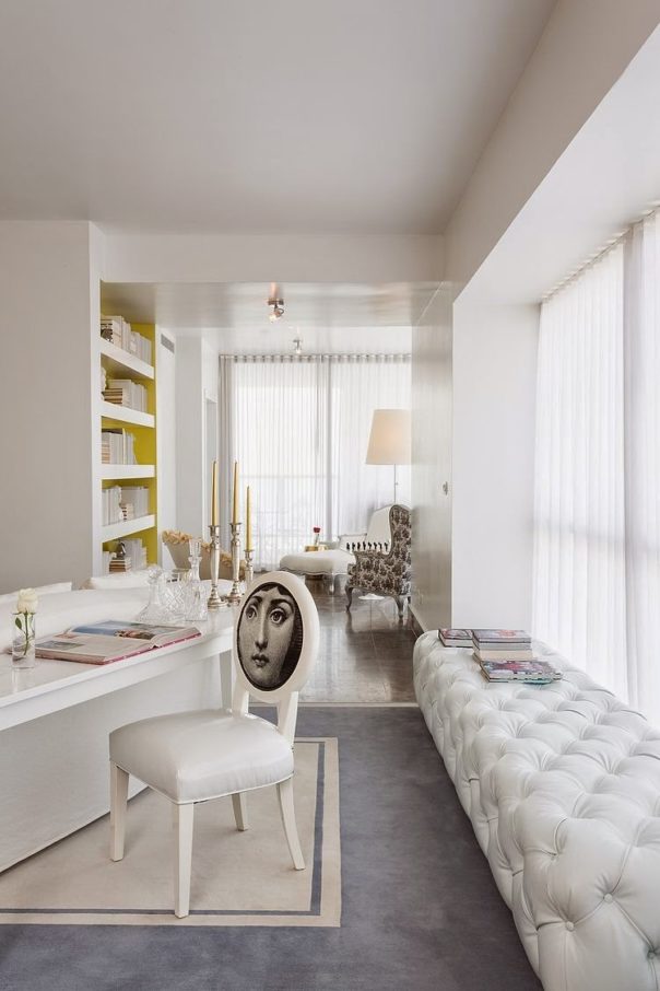 How to Combine Different Interior Design Styles like Philippe Starck